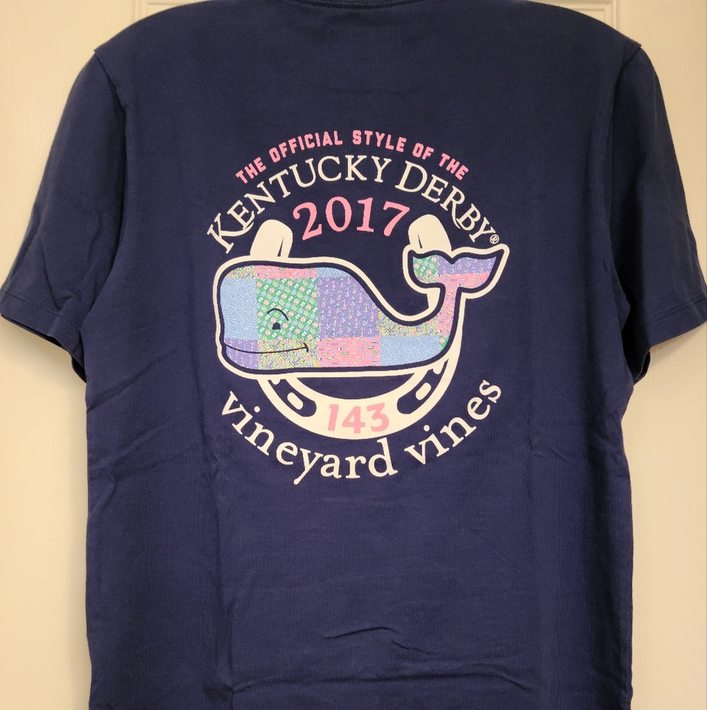 Vineyard Vines Men's SS Tee